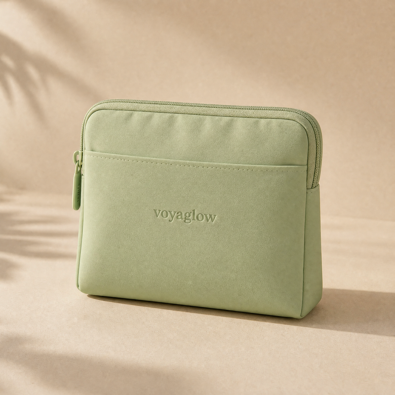 voyaglow Travel Pouch