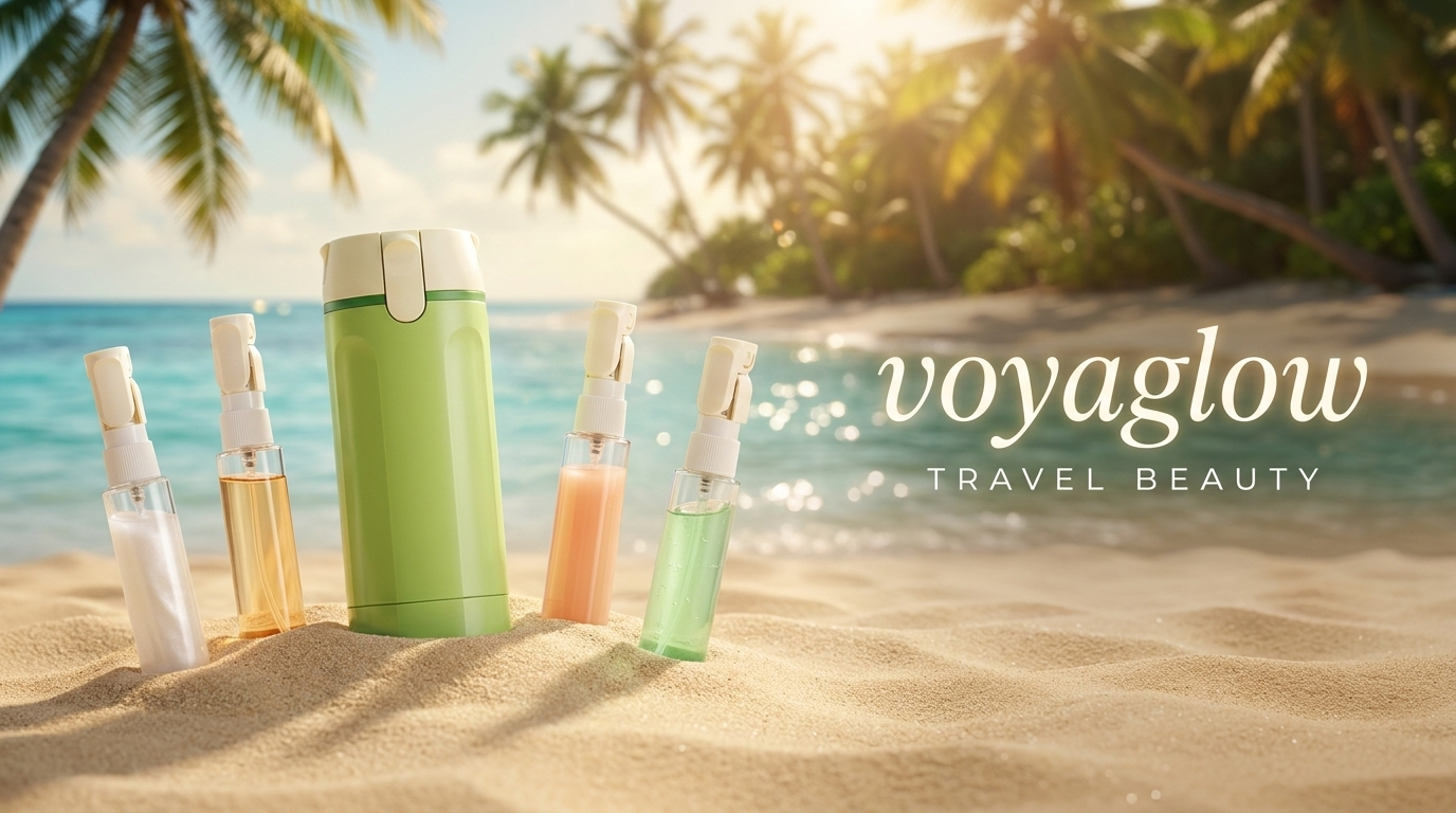 Voyaglow brand story
